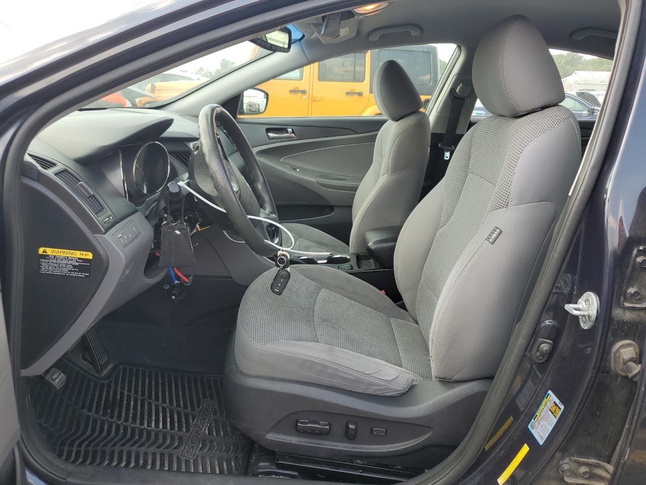 2013 Hyundai Sonata Gls VIN: 5NPEB4ACXDH565509 Lot: 65774244