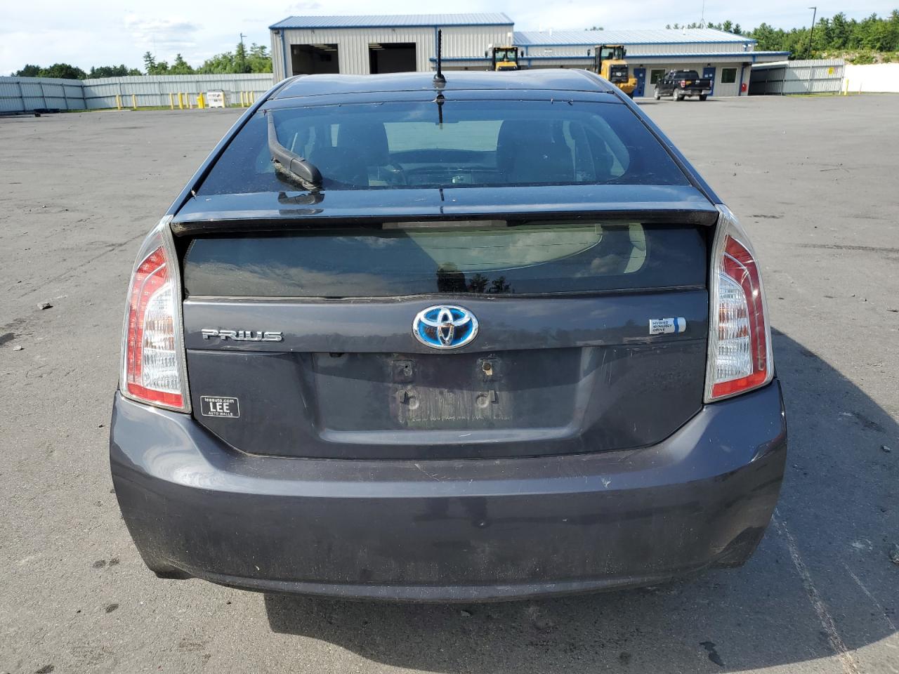 2015 Toyota Prius VIN: JTDKN3DU5F0473801 Lot: 66549044