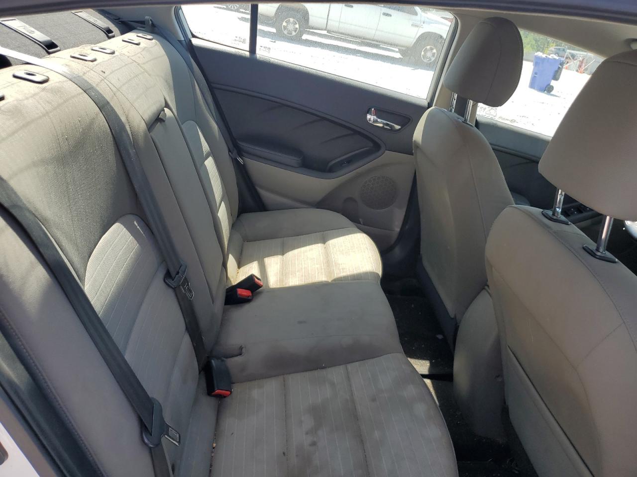 2014 Kia Forte Ex VIN: KNAFX4A83E5051999 Lot: 66728964