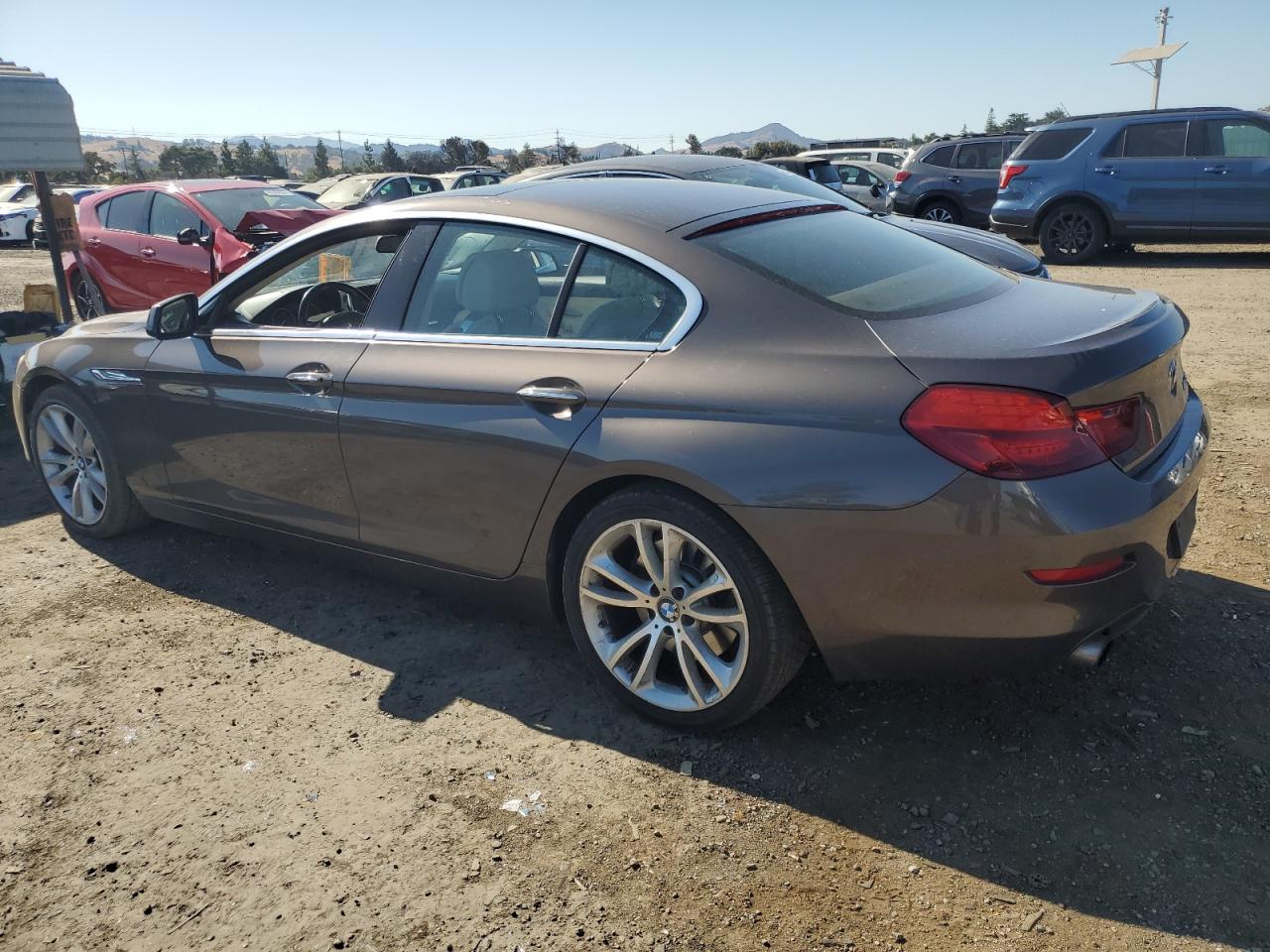 WBA6A0C53DDZ03673 2013 BMW 640 I