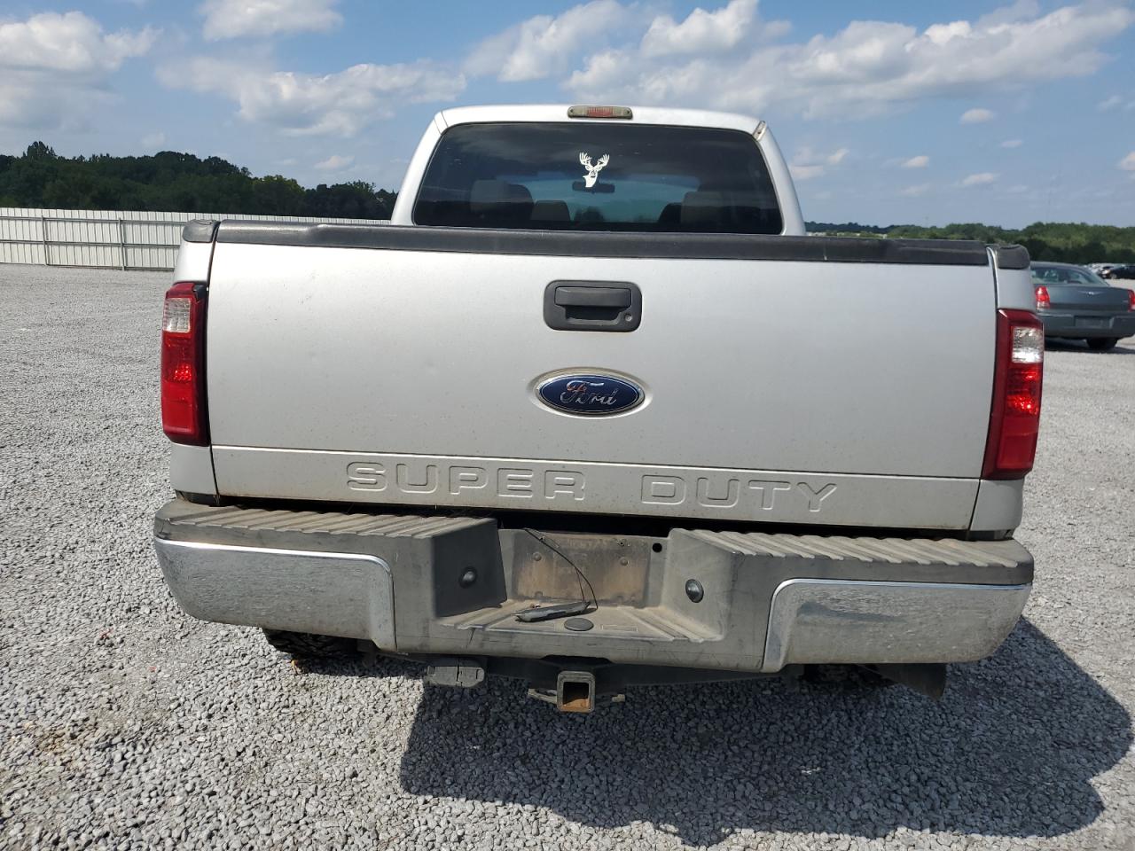 1FTSW21R68EC25182 2008 Ford F250 Super Duty