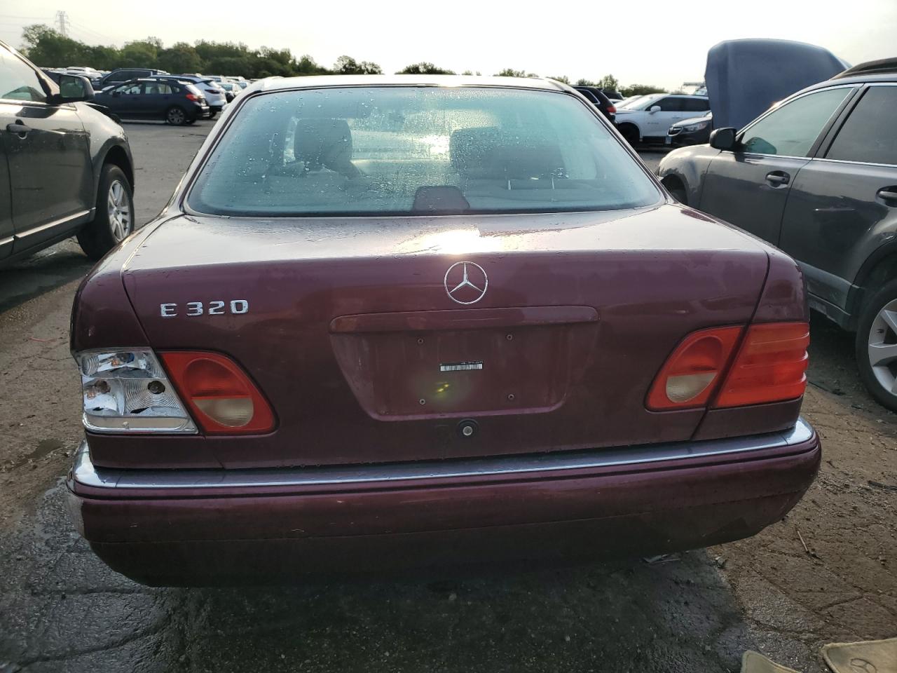 WDBJF55F3VJ034155 1997 Mercedes-Benz E 320