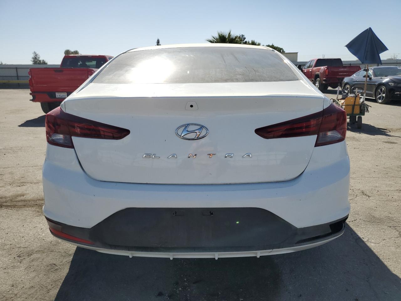 5NPD74LFXKH453150 2019 Hyundai Elantra Se