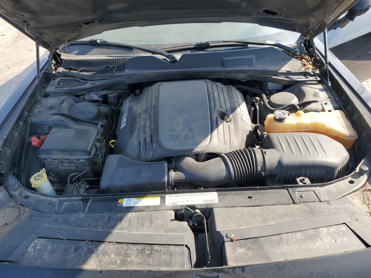 2012 Dodge Challenger R/T VIN: 2C3CDYBT1CH144605 Lot: 66965314