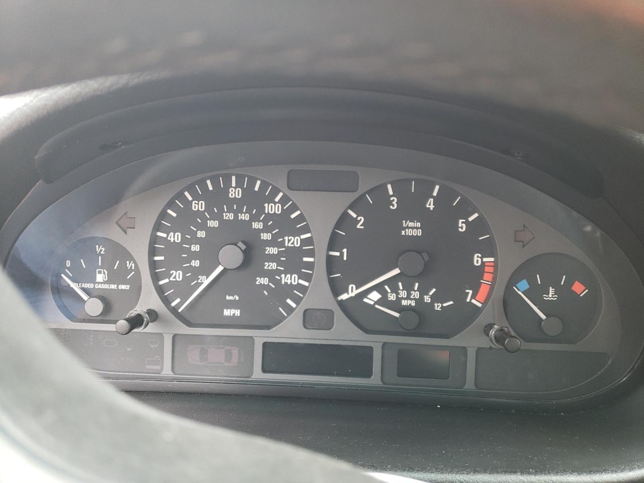 2001 BMW 325 I VIN: WBAAV33421FU80785 Lot: 67316064