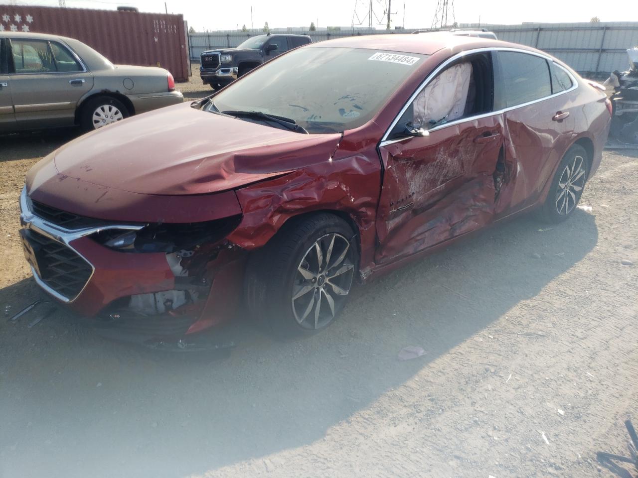 1G1ZG5ST4RF192775 2024 CHEVROLET MALIBU - Image 1