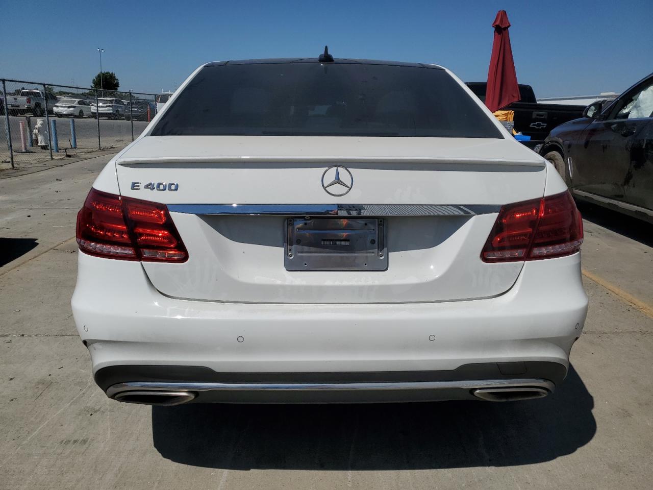 2016 Mercedes-Benz E 400 VIN: WDDHF6FB2GB168692 Lot: 65750824