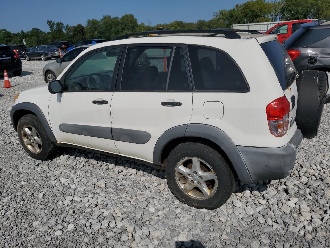 2001 Toyota Rav4 VIN: JTEHH20V310128491 Lot: 68866844