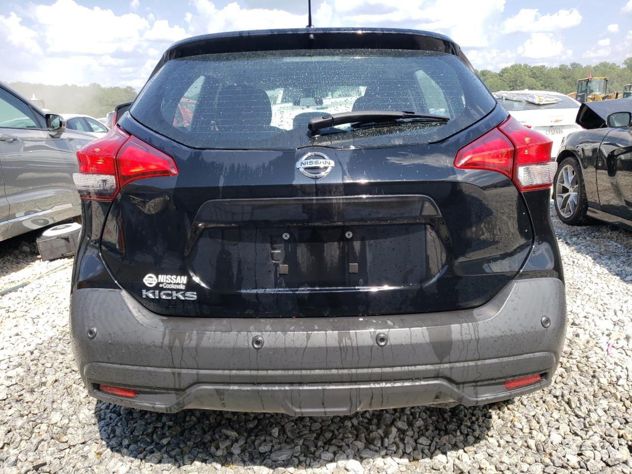 2020 Nissan Kicks S VIN: 3N1CP5BV9LL549253 Lot: 66899434