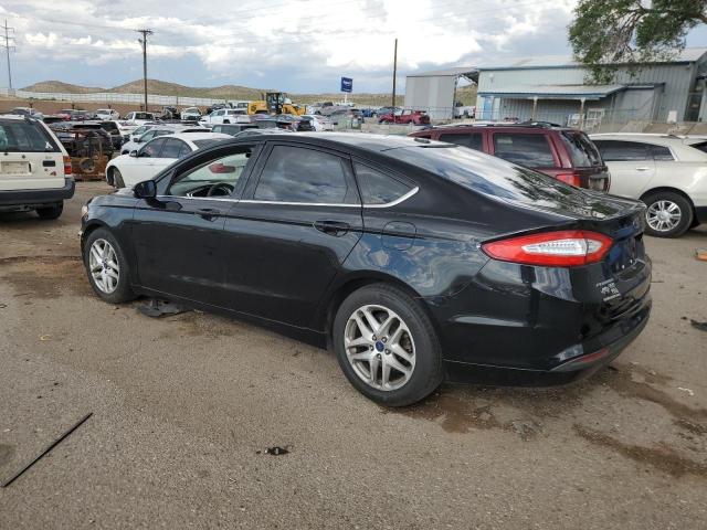 FORD FUSION 2016 Черный