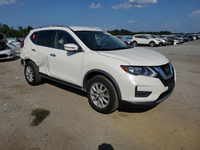  NISSAN ROGUE 2018 White