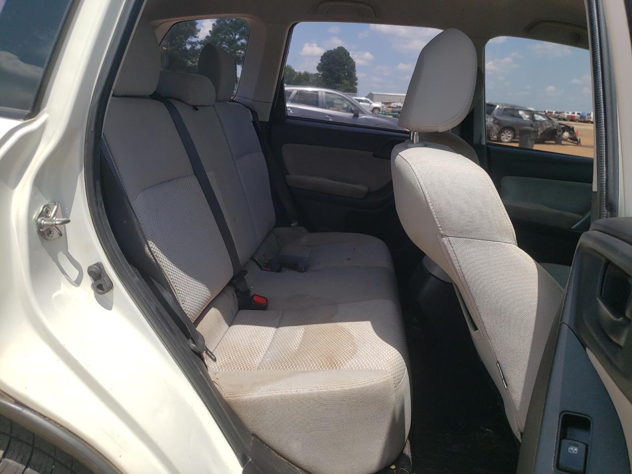 2015 Subaru Forester 2.5I VIN: JF2SJABC8FH819563 Lot: 67692434