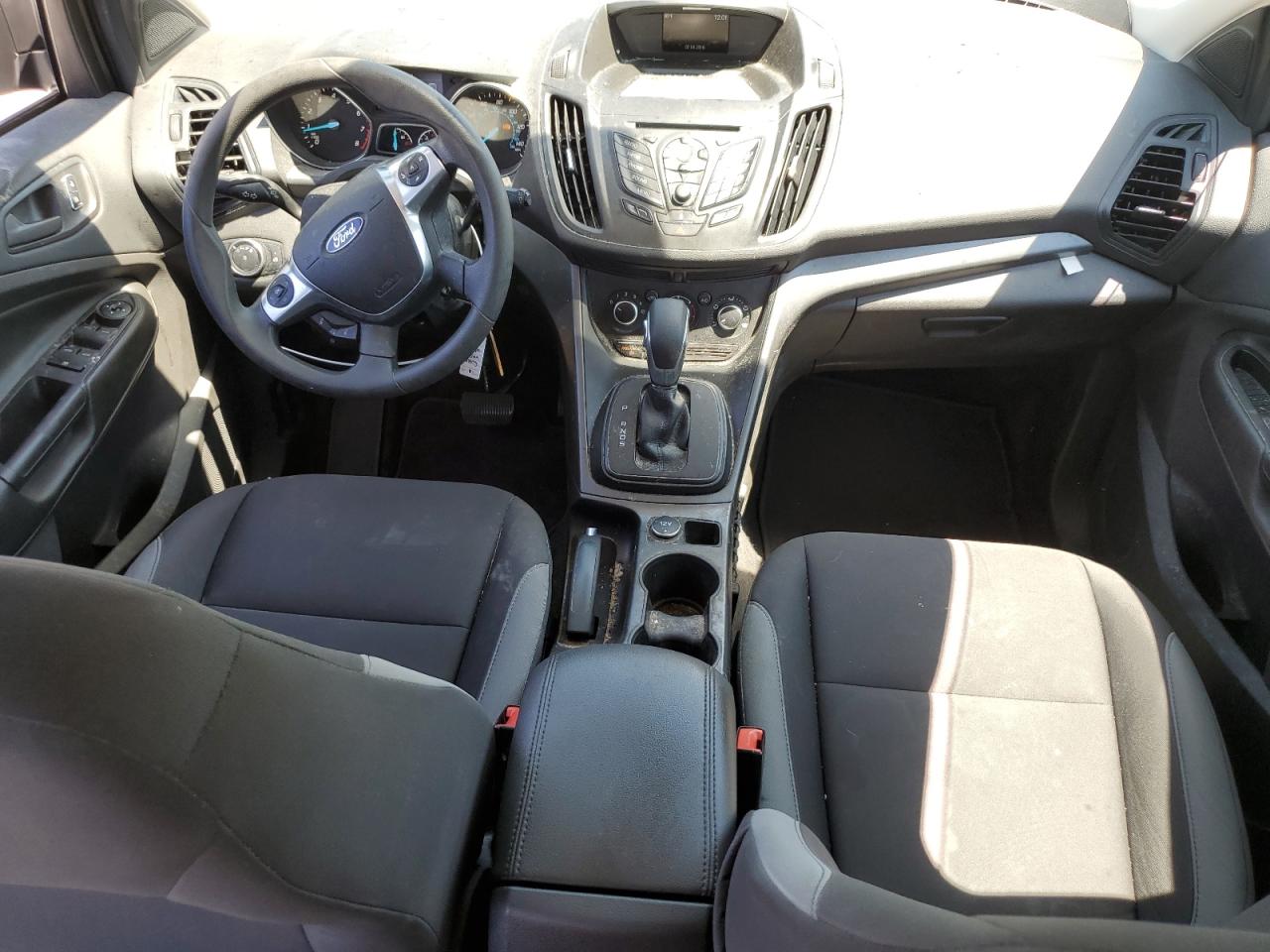 2016 Ford Escape S VIN: 1FMCU0F7XGUC60569 Lot: 65808284