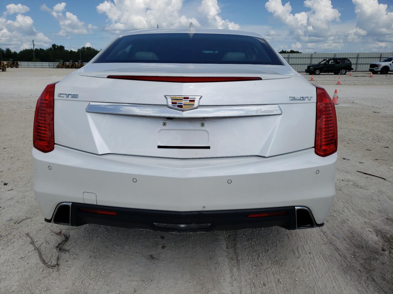 2019 Cadillac Cts VIN: 1G6AP5SX0K0120071 Lot: 67234324