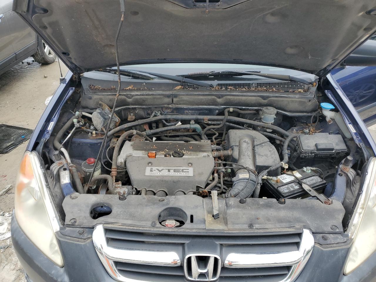 2002 Honda Cr-V Lx VIN: JHLRD78452C025184 Lot: 66142774