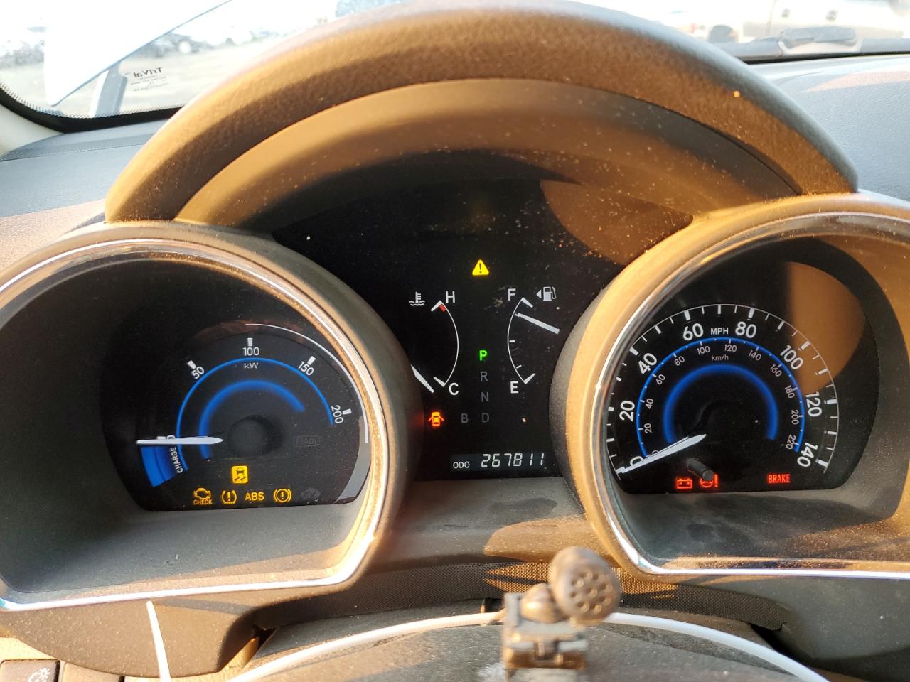 2008 Toyota Highlander Hybrid Limited VIN: JTEEW44A382003887 Lot: 67388464