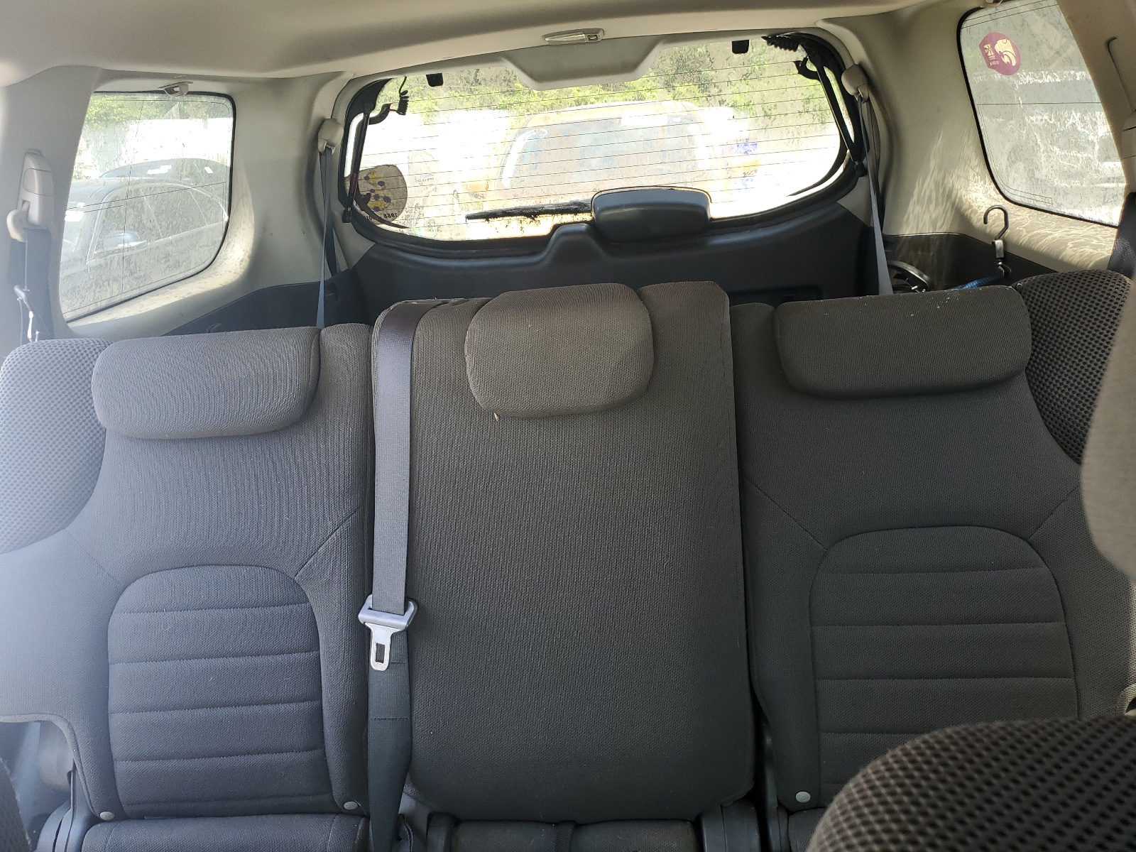 5N1AR18W75C753258 2005 Nissan Pathfinder Le