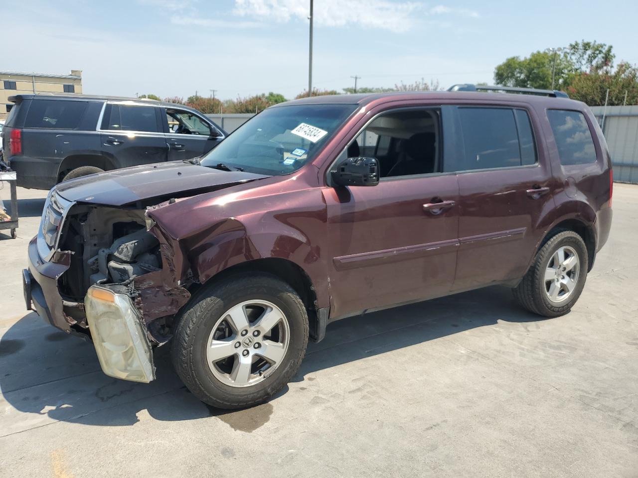 2011 Honda Pilot - Image 1