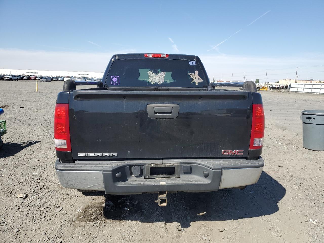 3GTP2UEA2DG184571 2013 GMC Sierra K1500 Sl