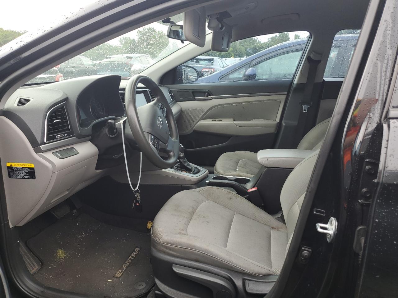 2017 Hyundai Elantra Se VIN: 5NPD84LFXHH031580 Lot: 62615904