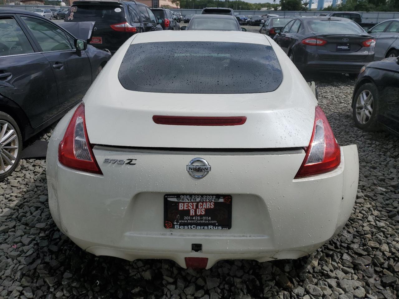 JN1AZ4EH9GM933675 2016 Nissan 370Z Base