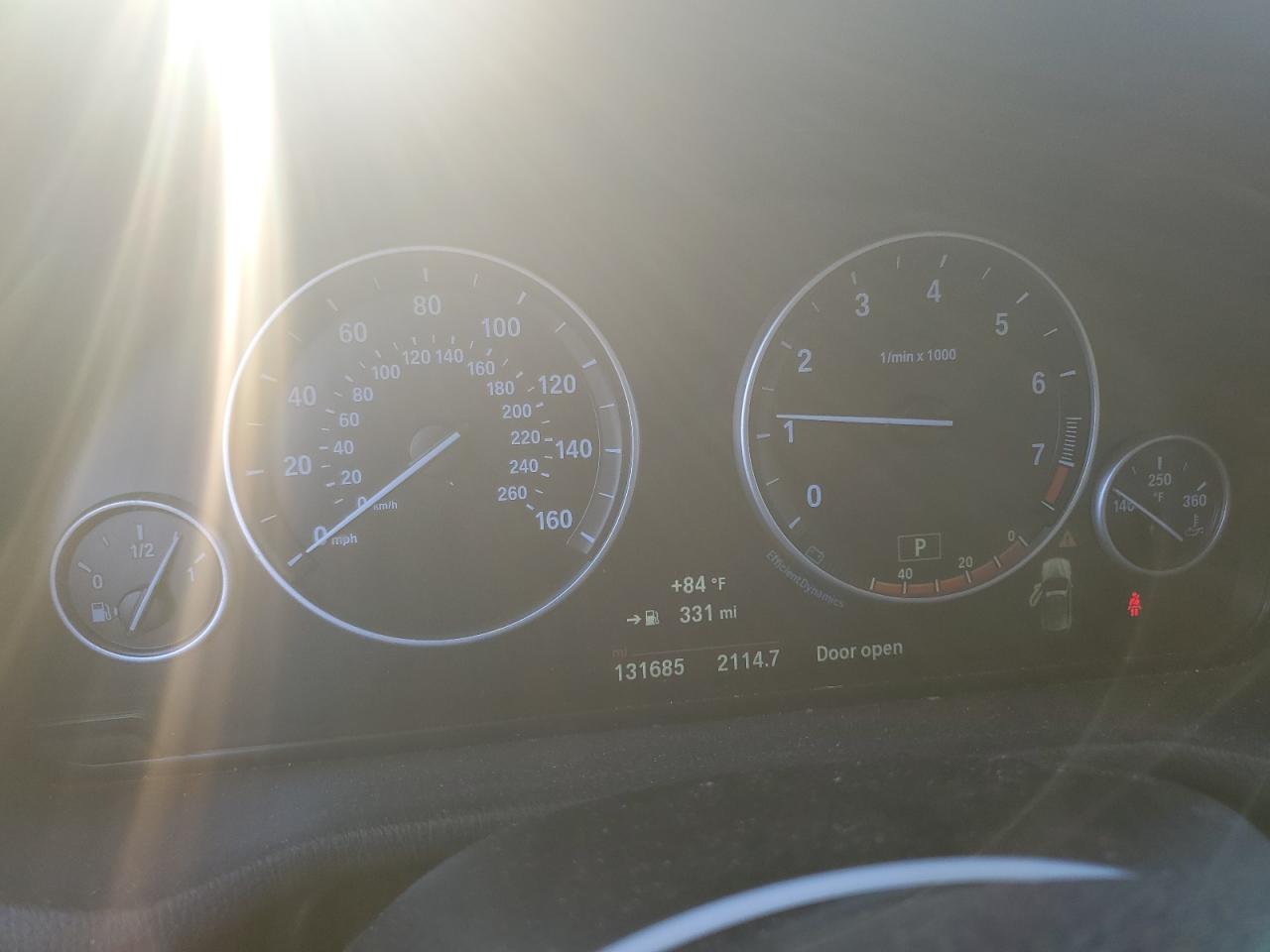 2015 BMW X3 xDrive28I VIN: 5UXWX9C5XF0D59044 Lot: 66085754