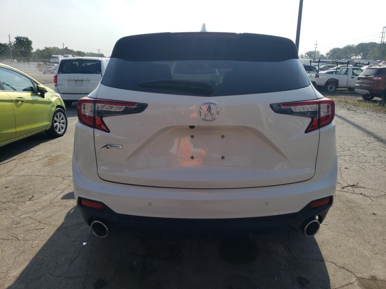 2019 Acura Rdx A-Spec VIN: 5J8TC2H6XKL010532 Lot: 69035414