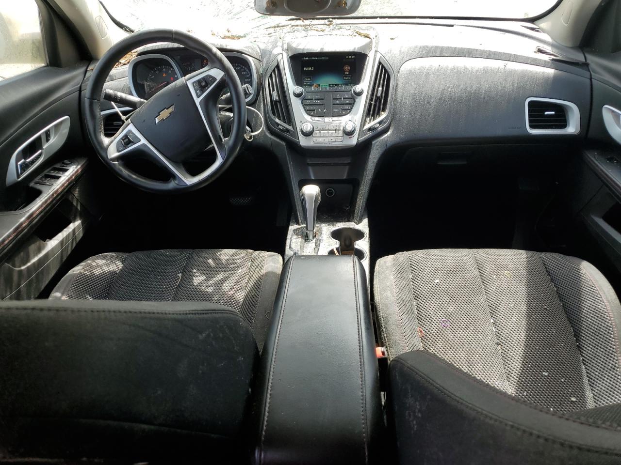 2GNALDEK9C6313936 2012 Chevrolet Equinox Lt