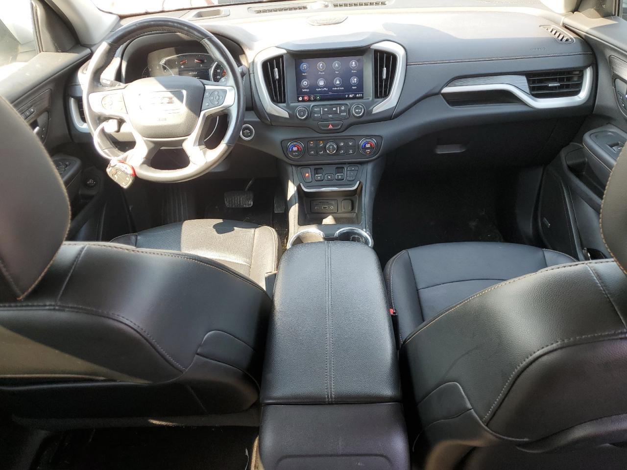 2018 GMC Terrain Slt VIN: 3GKALWEU2JL251119 Lot: 66375844