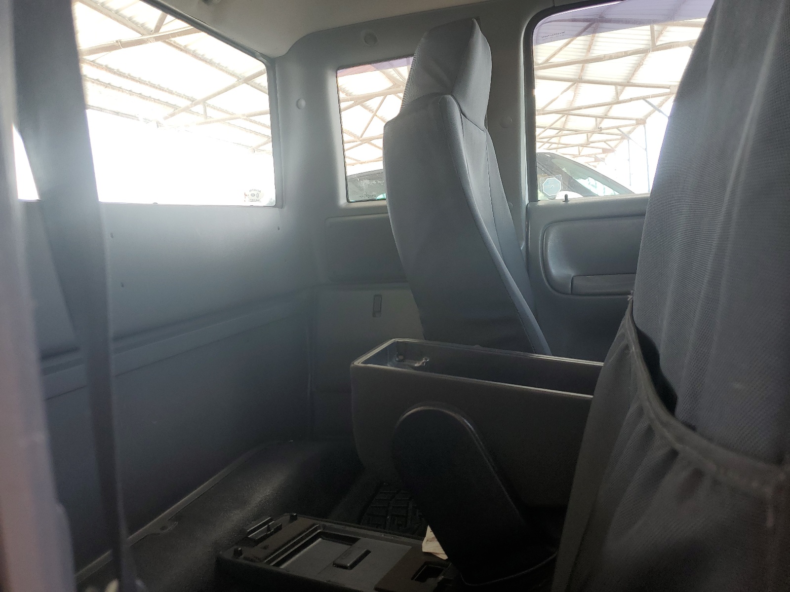 1FTYR14U97PA00415 2007 Ford Ranger Super Cab