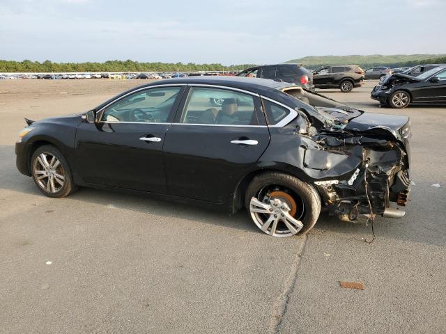  NISSAN ALTIMA 2015 Black