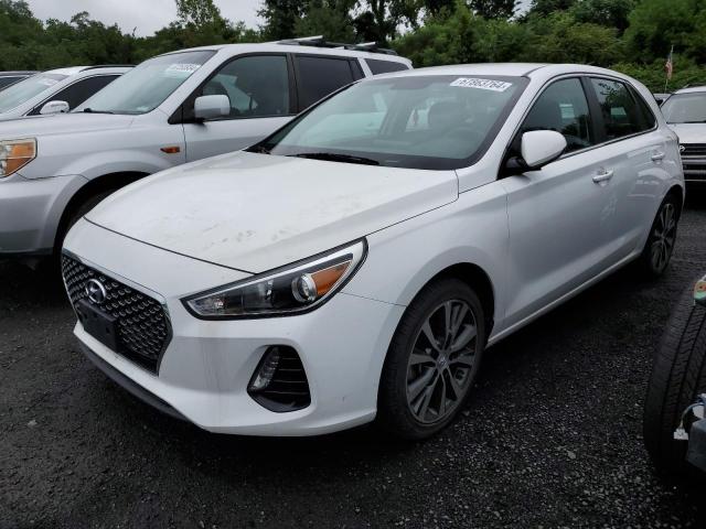 2018 Hyundai Elantra Gt 