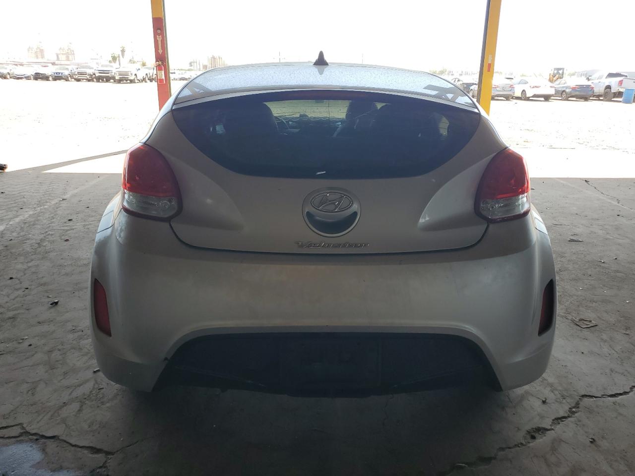 2013 Hyundai Veloster VIN: KMHTC6AD9DU138719 Lot: 67541794