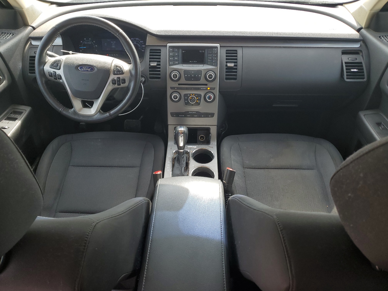 2FMGK5B86HBA12846 2017 Ford Flex Se