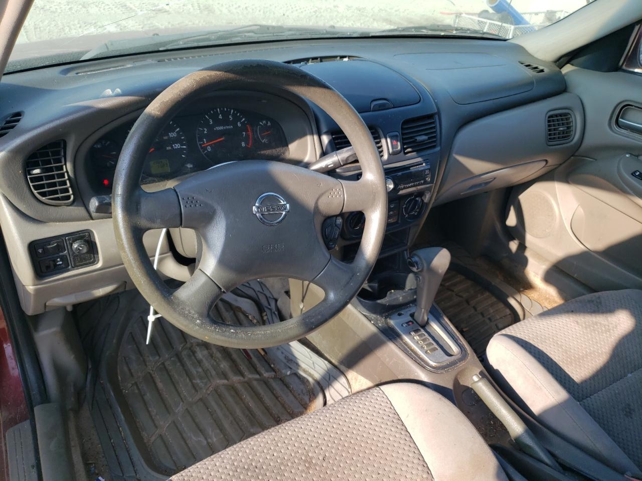 2005 Nissan Sentra 1.8 VIN: 3N1CB51D75L470187 Lot: 69378094