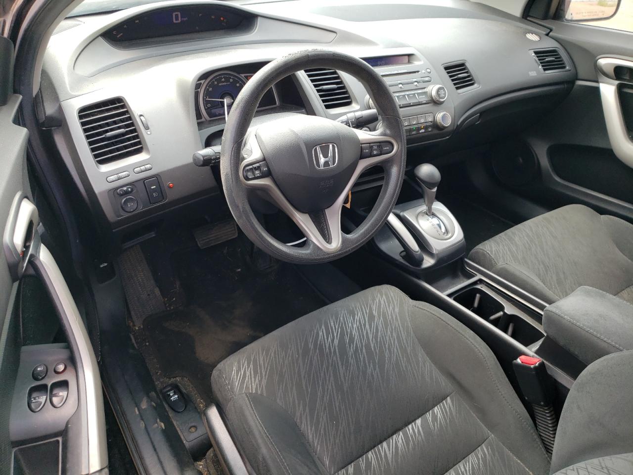 2008 Honda Civic Ex VIN: 2HGFG12898H540356 Lot: 67255924