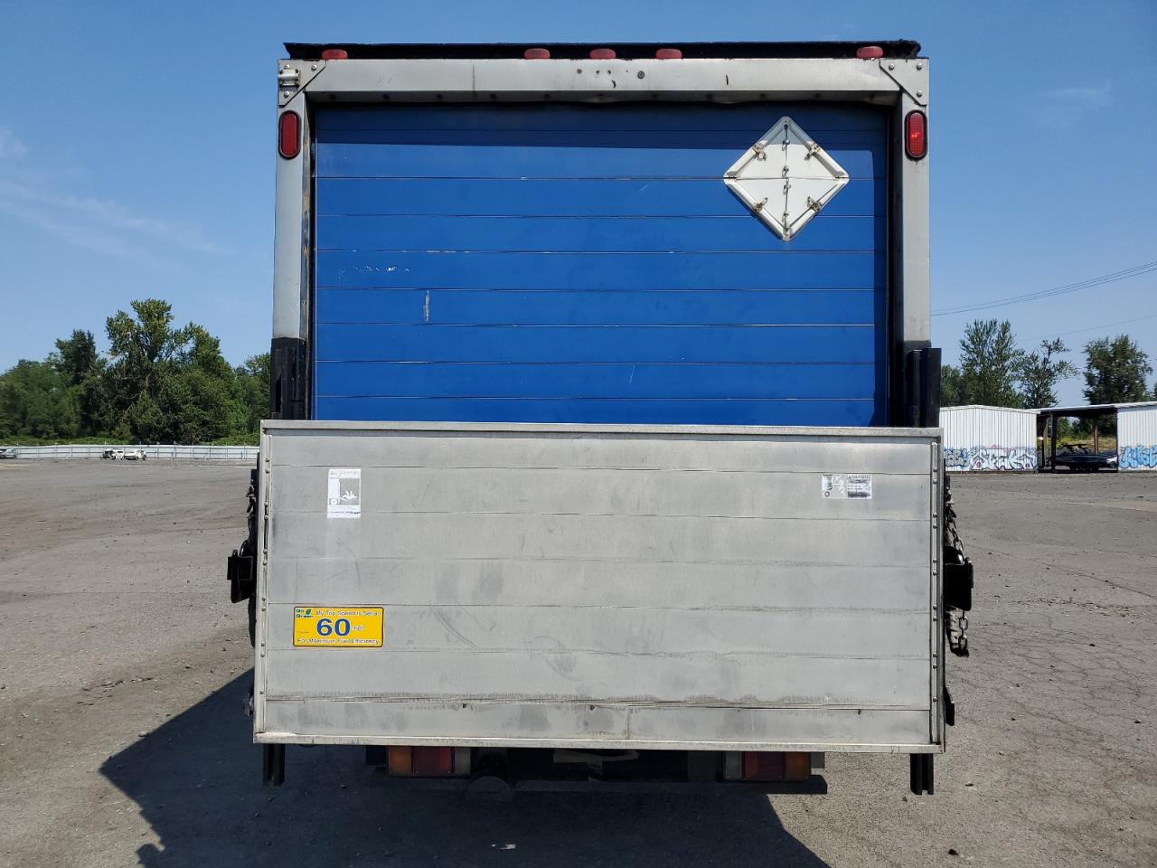 2007 Isuzu Nqr VIN: JALE5B16877901297 Lot: 65574794