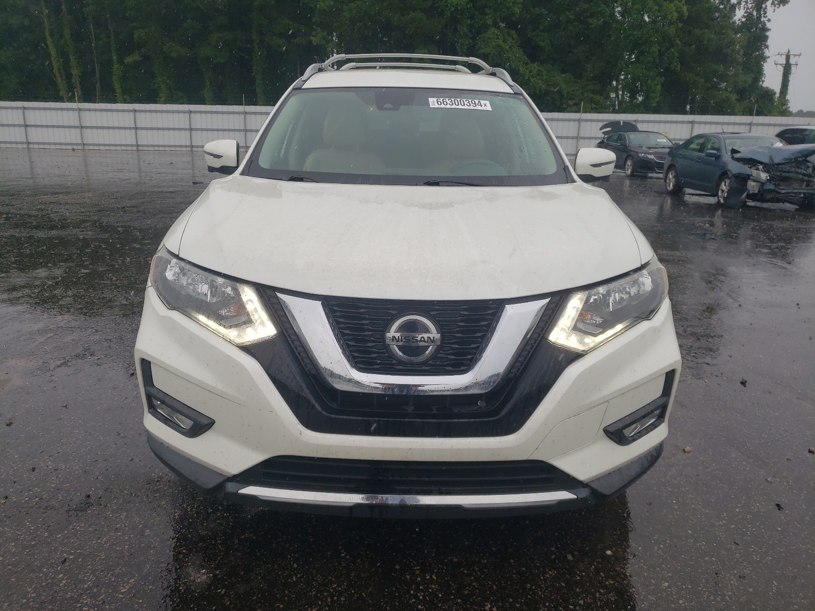 2019 Nissan Rogue S vin: 5N1AT2MT8KC765269