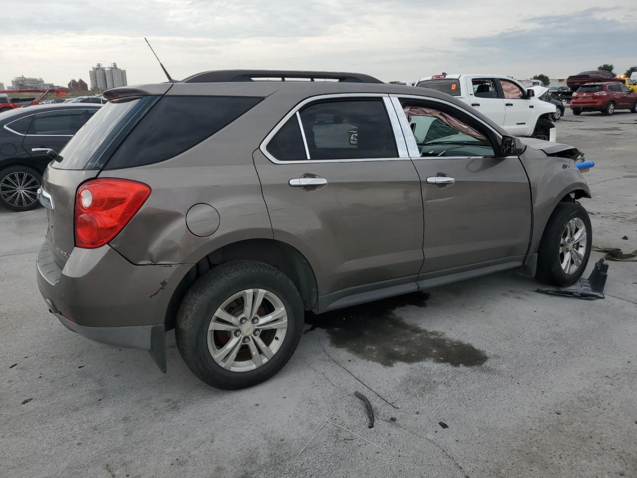 2011 Chevrolet Equinox - Image 3