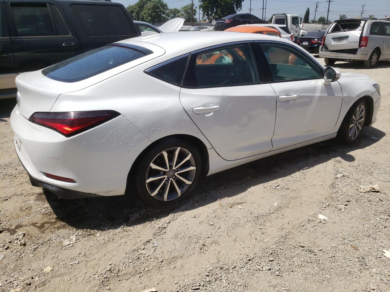 2023 Acura Integra VIN: 19UDE4H23PA010902 Lot: 67569944