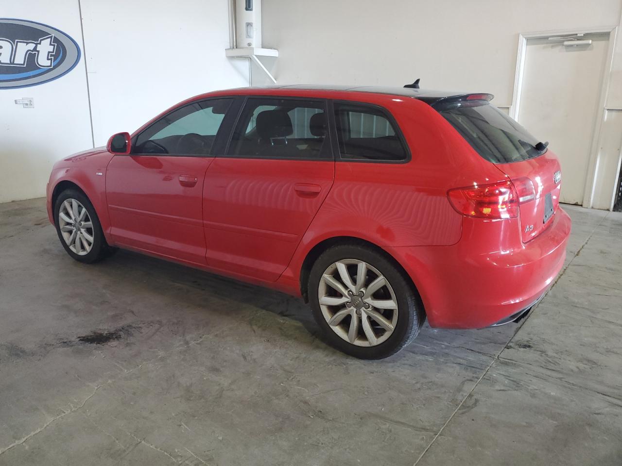 2009 Audi A3 2.0T VIN: WAUHF78P49A042431 Lot: 67717724