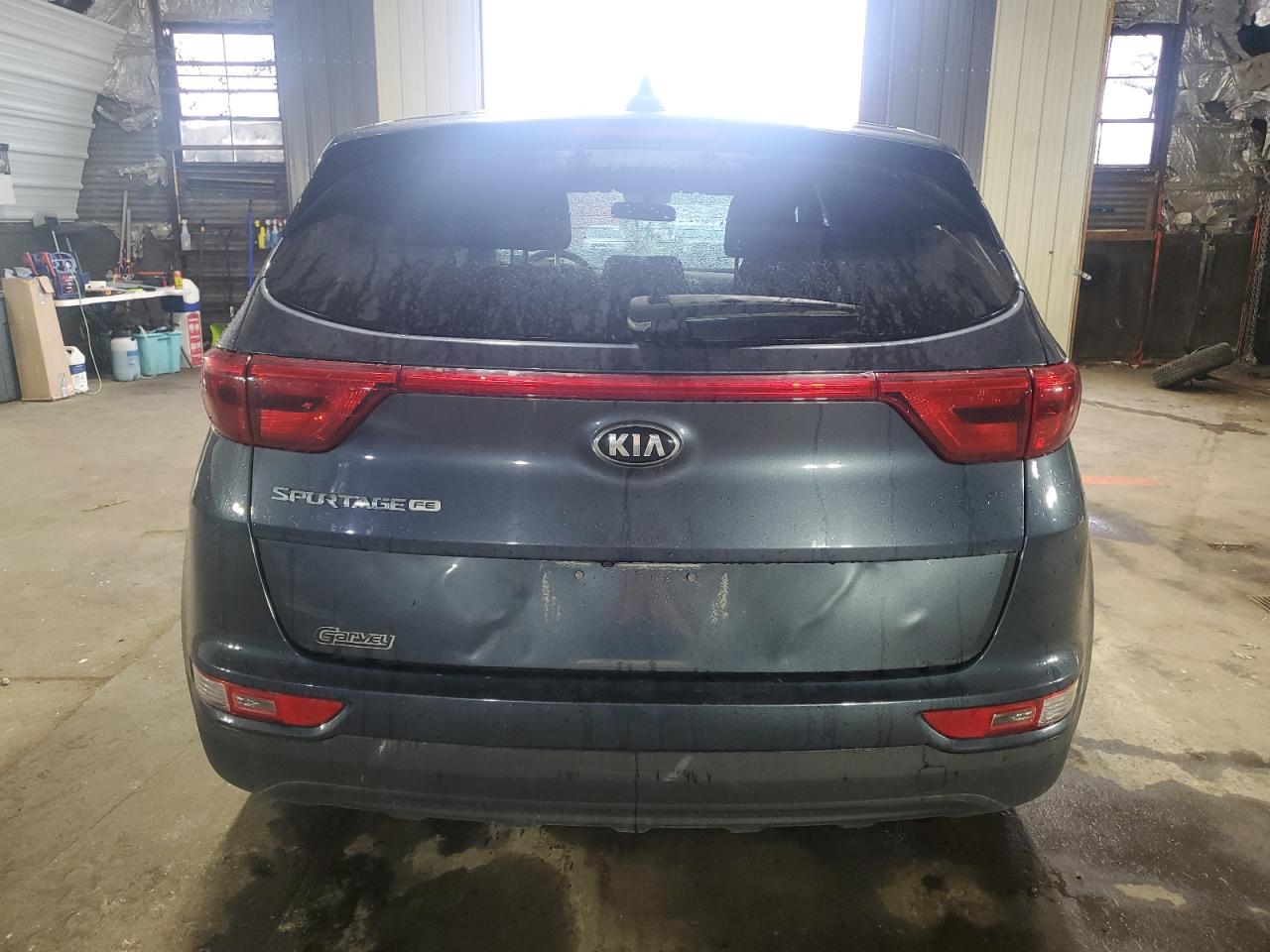 KNDPM3AC5K7541925 2019 Kia Sportage Lx