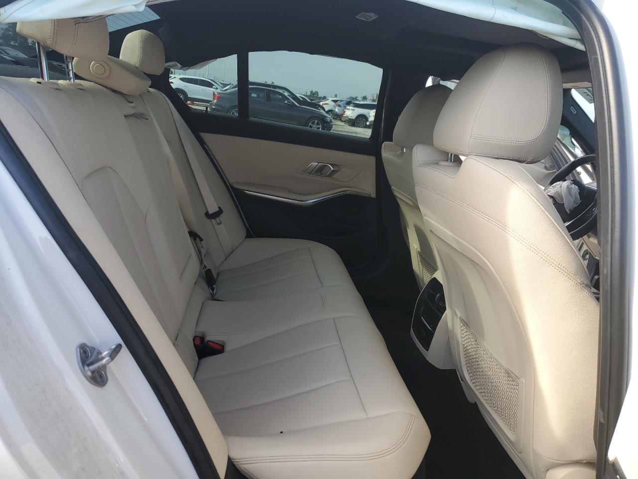 2021 BMW 330I VIN: 3MW5R1J04M8B98770 Lot: 66060894