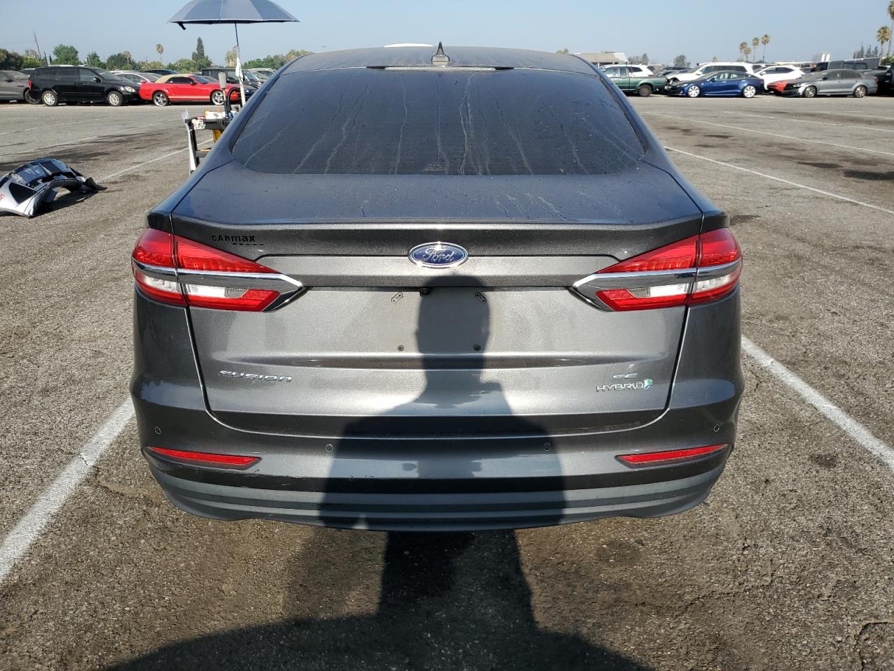 2019 Ford Fusion - Image 6