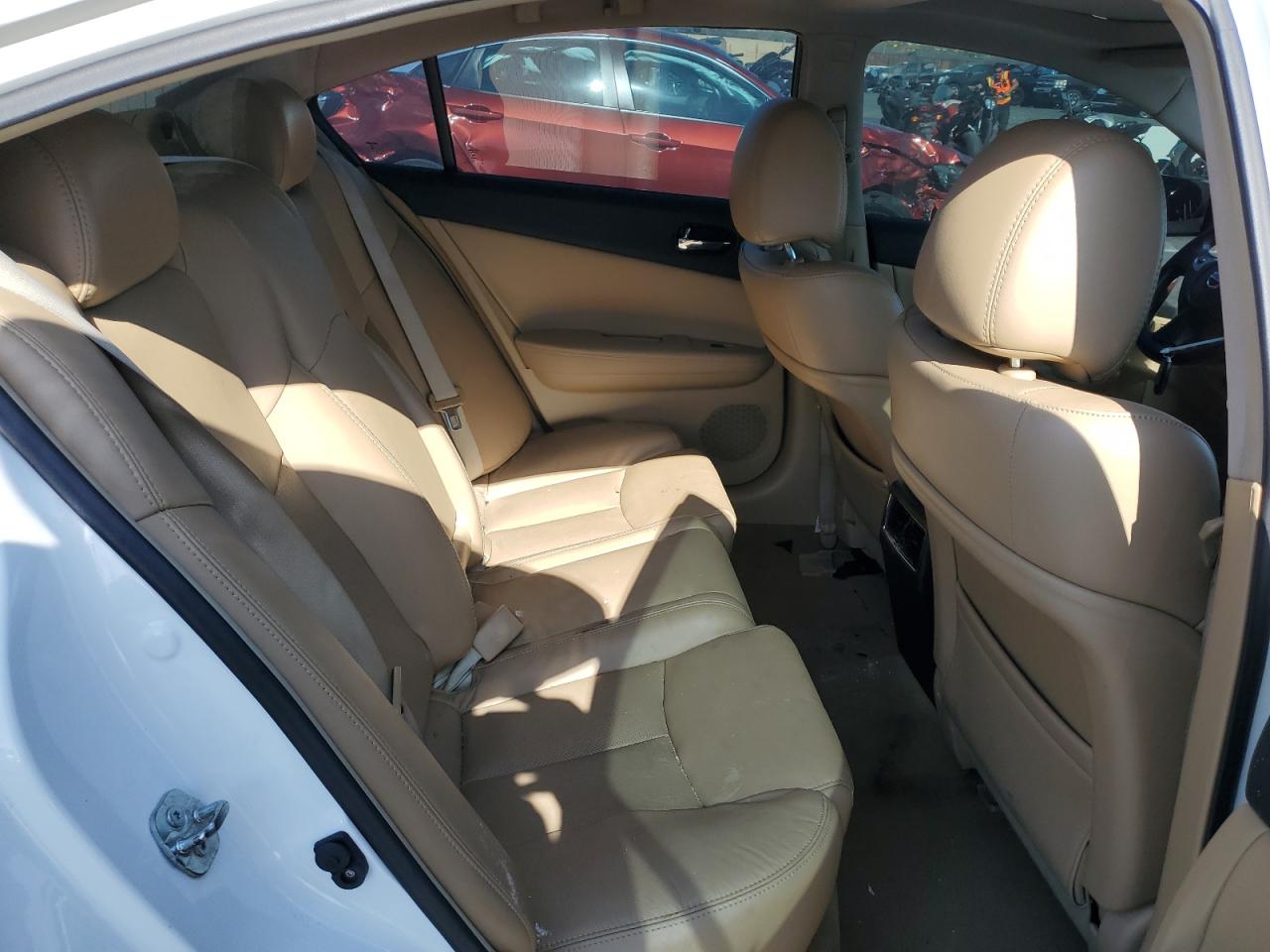 2011 Nissan Maxima S VIN: 1N4AA5APXBC814545 Lot: 66591844