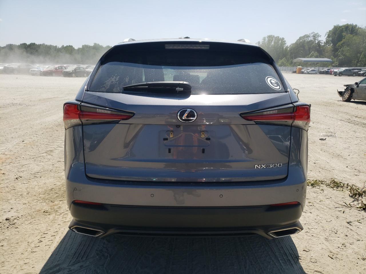 JTJYARBZ0K2143325 2019 Lexus Nx 300 Base