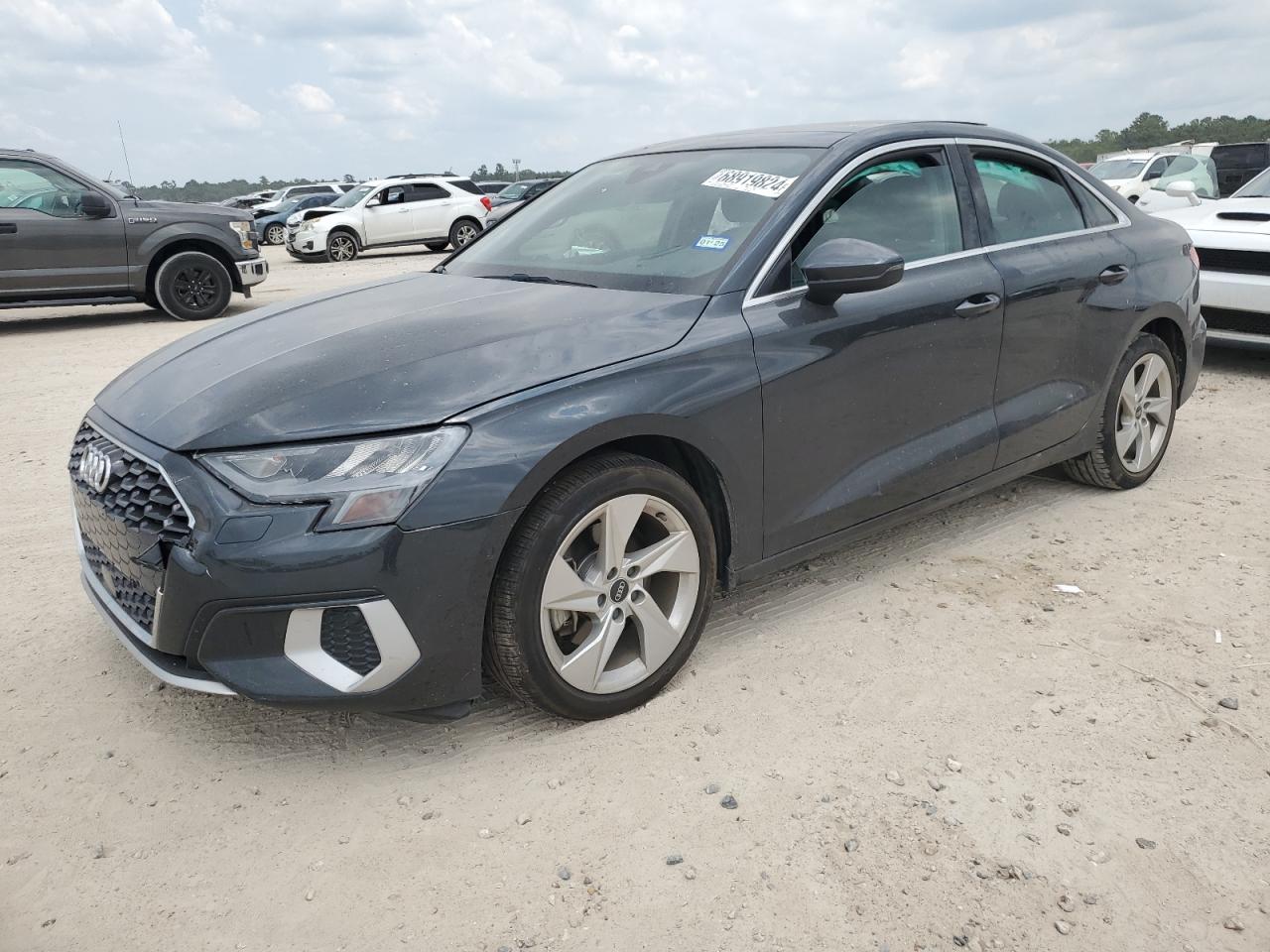 2022 Audi A3 - Image 1