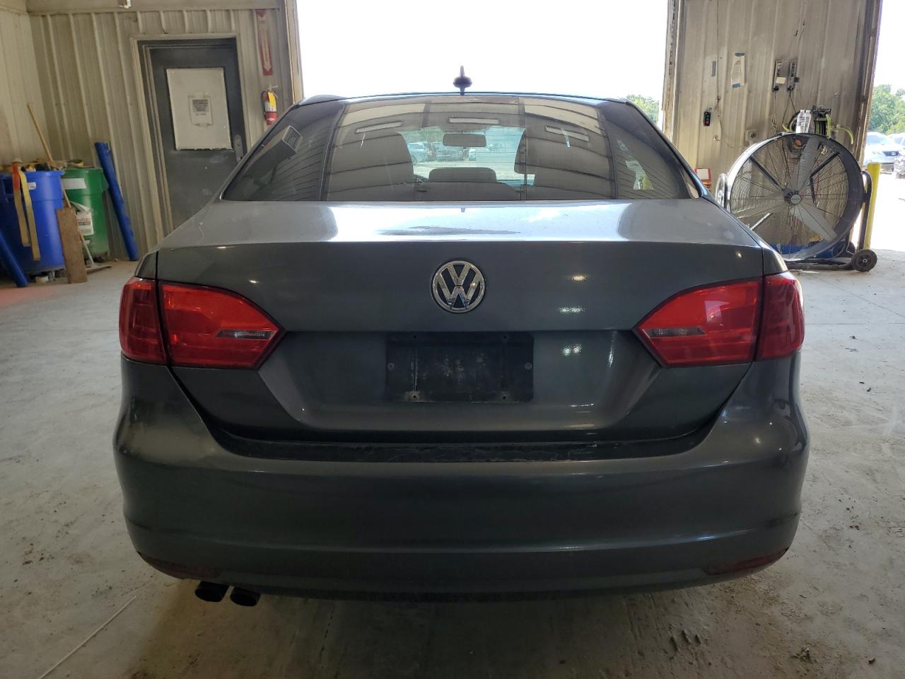 2011 Volkswagen Jetta Se VIN: 3VWDX7AJ5BM337922 Lot: 67128434