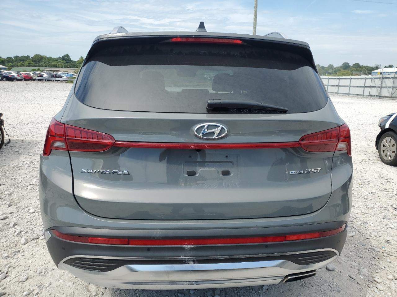 2023 Hyundai Santa Fe Limited VIN: 5NMS4DAL4PH655432 Lot: 67034104