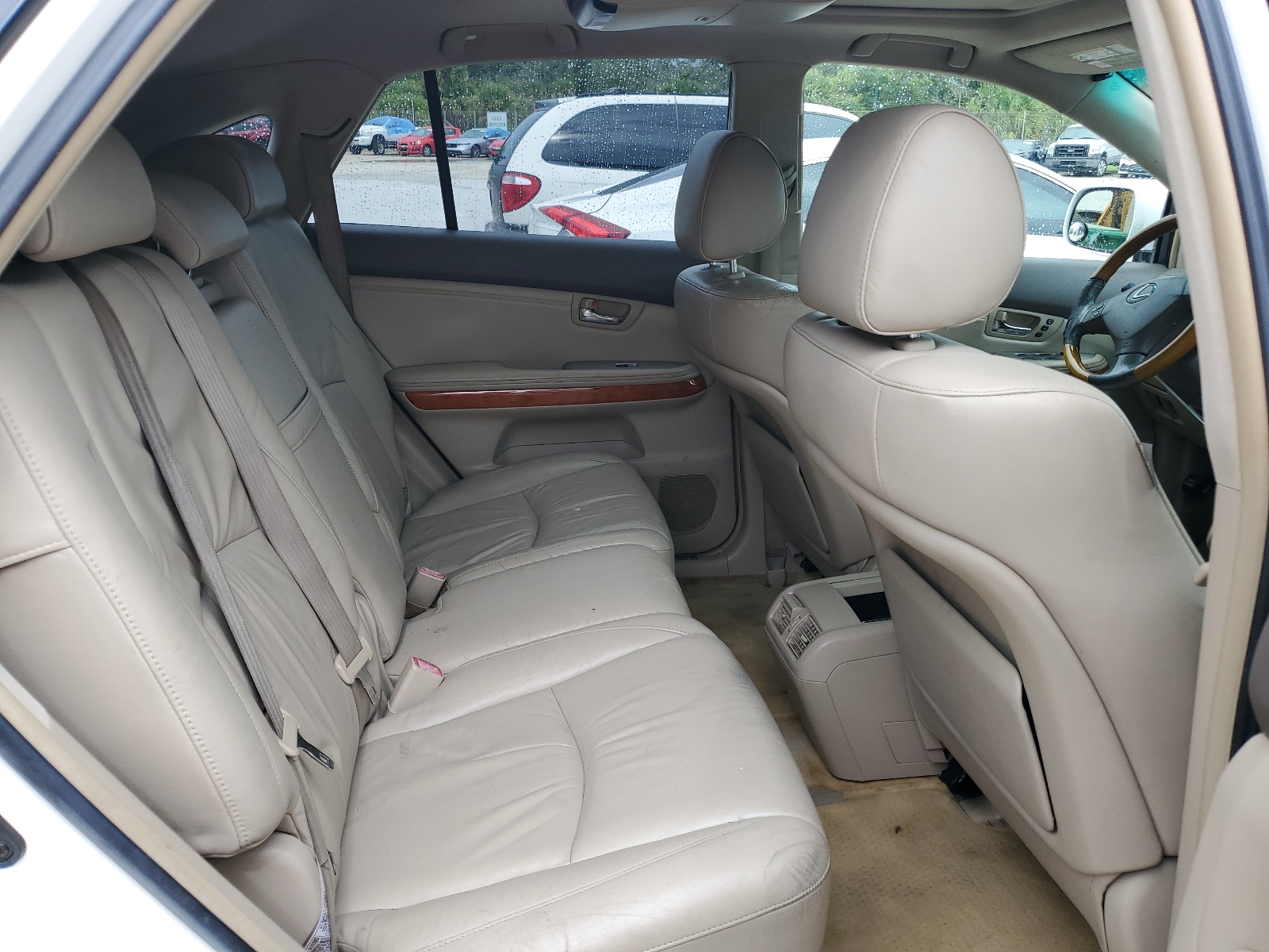 JTJGA31U340016470 2004 Lexus Rx 330